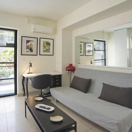 Апартаменты Milanou Glyfada G4 Corner Афины Экстерьер фото