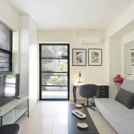 Апартаменты Milanou Glyfada G4 Corner Афины Экстерьер фото