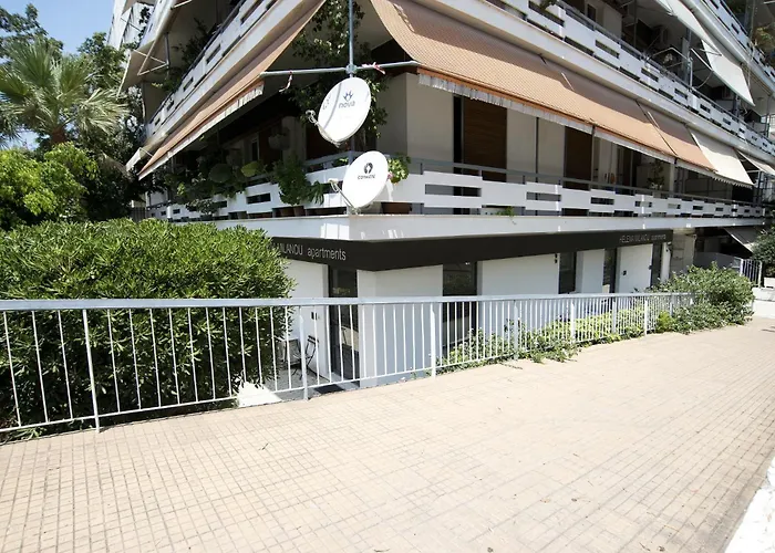 Milanou Glyfada G4 Corner