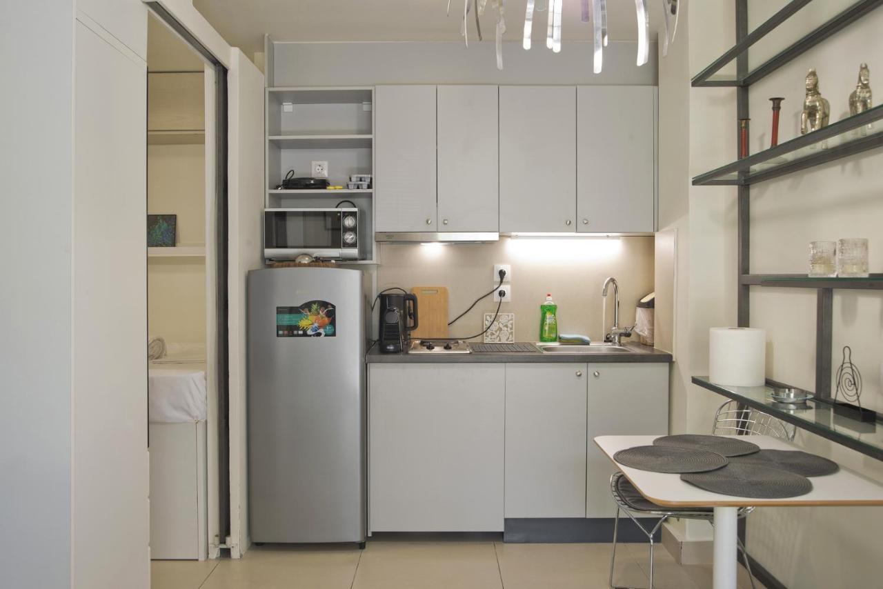 Milanou Glyfada G4 Corner Apartment *