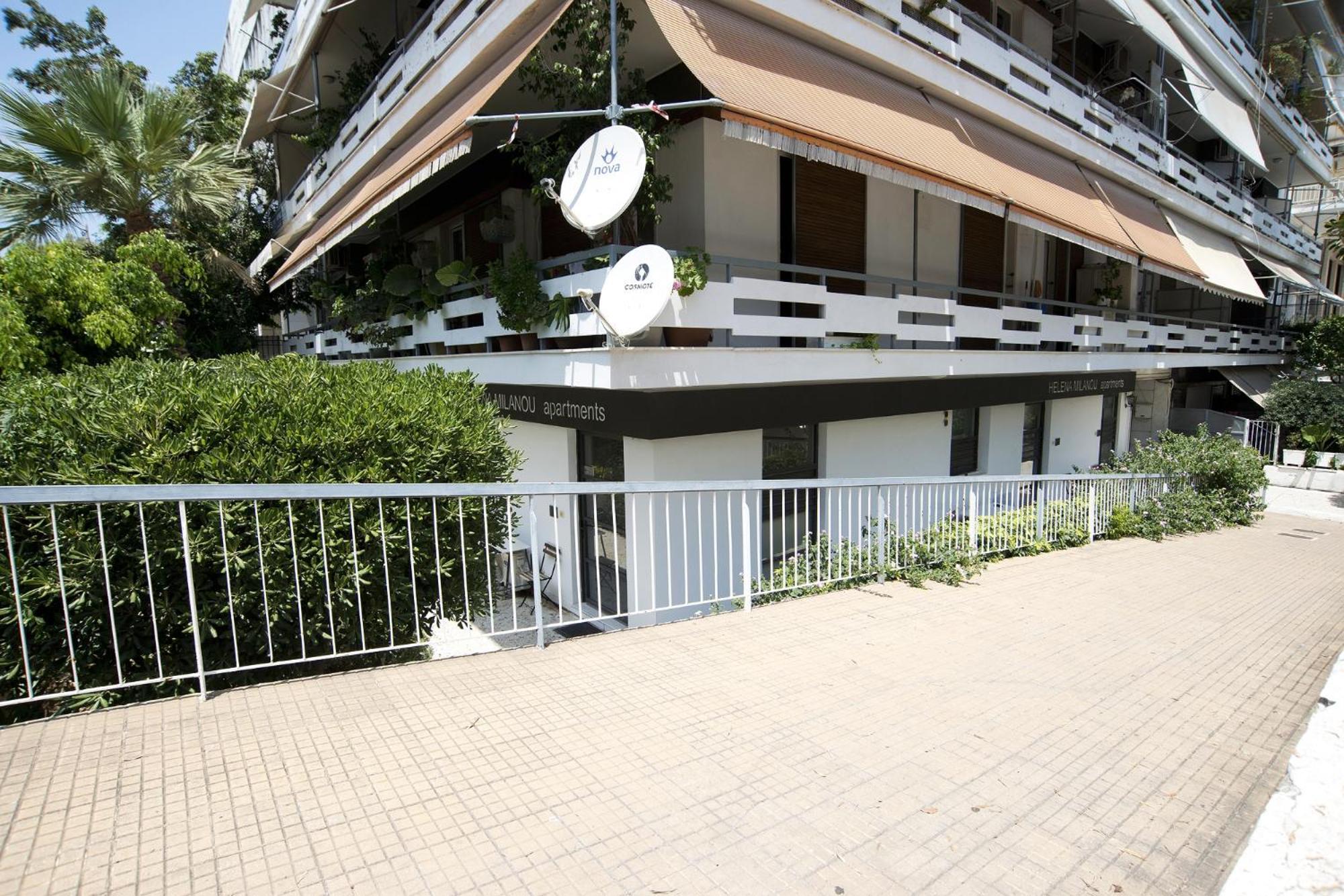 Apartment Milanou Glyfada G4 Corner *