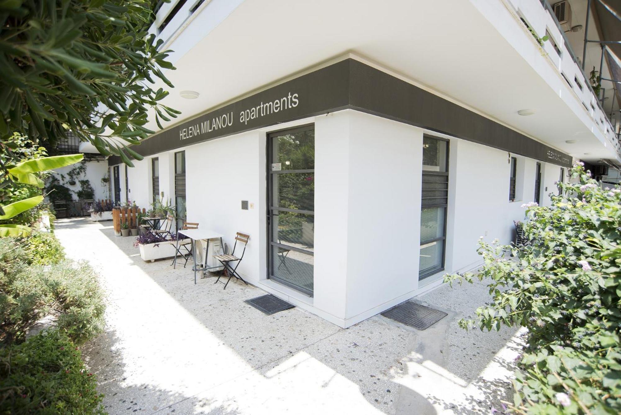 Milanou Glyfada G4 Corner Apartment *